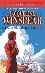 Winspear, Jacqueline - Messenger of Truth