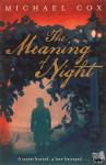Cox, Michael - Meaning of Night