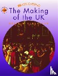 Lomas, Tim, Shephard, Colin - Re-discovering the Making of the UK: Britain 1500-1750