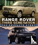 Taylor, James - Range Rover Third Generation