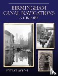Clayton, Phil - Birmingham Canal Navigations