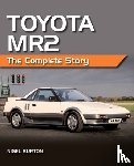 Burton, Nigel - Toyota MR2
