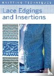 James, Helen - Lace Edgings and Insertion