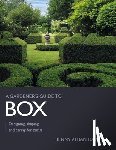 Alban Davies, Jenny - Gardener's Guide to Box