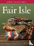 Corrigan, Nic - Machine Knitting Techniques: Fair Isle