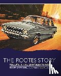 Carverhill, Geoff - The Rootes Story Vol 2- The Chrysler Years