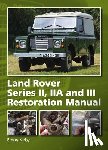 Kirby, Emrys - Land Rover Series II,IIA and III Restoration Manual