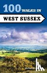Leal, Natalie - 100 Walks in West Sussex