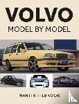 Tilbrook, Martin - Volvo Model by Model