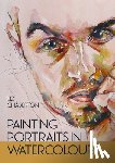 Chaderton, Liz - Painting Portraits in Watercolour