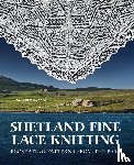 Christiansen, Carol - Shetland Fine Lace Knitting