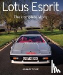 Tipler, Johnny - Lotus Esprit