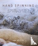 Austin, Pam - Hand Spinning