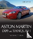Taylor, James - Aston Martin DB9 and Vanquish