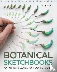 Smith, Lucy T - Botanical Sketchbooks