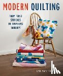 Moreton-Lisle, Cait - Modern Quilting