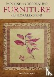 Sherrington, Sarah - Painting and Decorating Furniture with Floral Designs