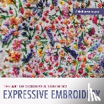 Avery, Chloe Amy - Expressive Embroidery