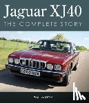 Walton, Paul - Jaguar XJ40