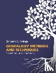 Cummings, Dr Karen - Genealogy Methods and Techniques
