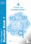 Parker, Andrew, Stamford, Jane - Number Book 1