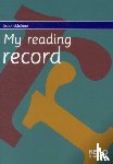  - My Reading Record for Key Stage 2