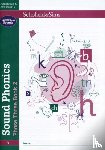 Schofield & Sims, Matchett, Carol - Sound Phonics Phase Three Book 2: EYFS/KS1, Ages 4-6