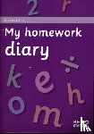  - My Homework Diary