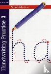 Matchett, Carol - Handwriting Practice Book 1: KS1, Ages 5-7