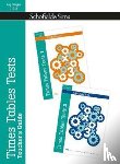 Mills, Steve, Koll, Hilary - Times Tables Tests Teacher's Guide