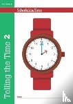 Schofield, Christine, Shaw - Telling the Time Book 2 (KS1 Maths, Ages 6-7)