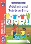 Schofield & Sims, Sophie Le, Marchand, Reddaway - Get Set Mathematics: Adding and Subtracting, Early Years Foundation Stage, Ages 4-5