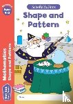 Schofield & Sims, Sophie Le, Marchand, Reddaway - Get Set Mathematics: Shape and Pattern, Early Years Foundation Stage, Ages 4-5