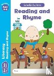 Schofield & Sims, Sophie Le, Marchand, Reddaway - Get Set Literacy: Reading and Rhyme, Early Years Foundation Stage, Ages 4-5