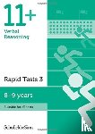 Schofield & Sims, Sian, Goodspeed - 11+ Verbal Reasoning Rapid Tests Book 3: Year 4, Ages 8-9