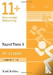 Schofield & Sims, Rebecca, Brant - 11+ Non-verbal Reasoning Rapid Tests Book 5: Year 6, Ages 10-11