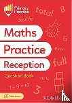 Sims, Schofield &, Fernandes, Sarah-Anne - Primary Practice Maths Reception Question Book, Ages 4-5