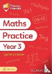 Sims, Schofield &, Fernandes, Sarah-Anne - Primary Practice Maths Year 3 Question Book, Ages 7-8