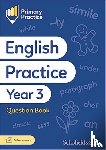 Sims, Schofield &, Clare, Giles - Primary Practice English Year 3 Question Book, Ages 7-8