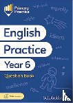 Sims, Schofield &, Clare, Giles - Primary Practice English Year 6 Question Book, Ages 10-11