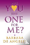 Angelis, Barbara De - Are You the One for Me?