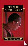 Dalai Lama, His Holiness the - The Four Noble Truths