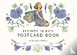 Barker, Cicely Mary - FLOWER FAIRIES POSTCARD BK