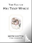 Potter, Beatrix - The Tale of Mrs. Tiggy-Winkle