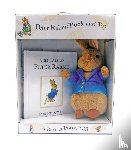 Potter, Beatrix - Potter, B: Peter Rabbit Book and Toy