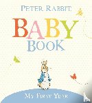 Potter, Beatrix - MY 1ST YEAR