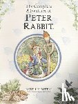 Potter, Beatrix - COMP ADV OF PETER RABBIT R/I