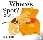 Hill, Eric - Where's Spot?