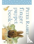 Potter, Beatrix - Peter Rabbit Finger Puppet Book