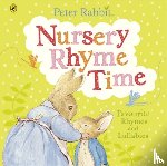 Potter, Beatrix - Peter Rabbit: Nursery Rhyme Time